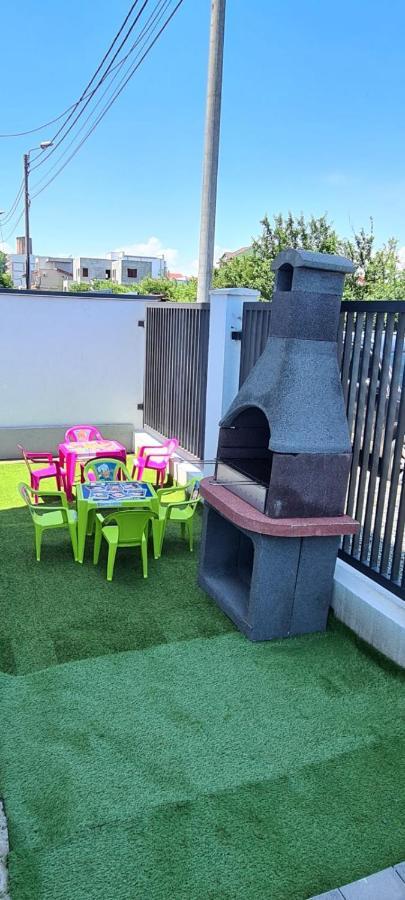 Vila Arthur Eforie Bagian luar foto